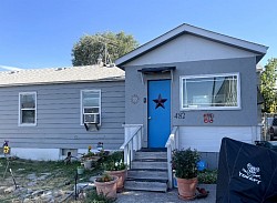 repaint. S. W. Emerald Rain Refresh.